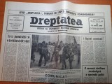 Dreptatea 22 martie 1990-art.&quot;masina de vot a lui iliescu&quot;si trei jumatati..&quot;