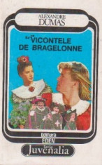 Vicontele de Bragelonne, Volumul al V-lea foto