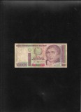 Rar! Peru 1000000 1.000.000 intis 1990 seria7412030