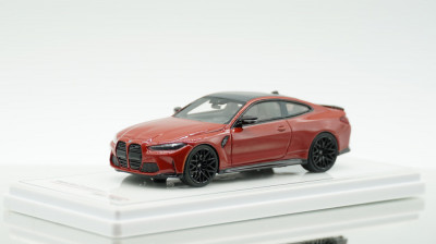 BMW M4 Competition (G82) - True Scale Miniatures (TSM) 1/43 foto