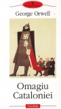 George Orwell - Omagiu Cataloniei