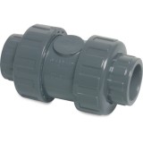 Supapă de reținere PVC-U 40 mm mufă adezivă