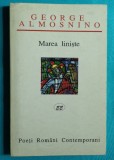 George Almosnino &ndash; Marea liniste ( antologie )