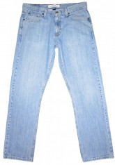 Blugi Barbati Jeans TOMMY HILFIGER - MARIME: W 33 / L 32 - (Talie = 91 CM) foto