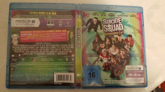 [Bluray] Suicide Squad - Extended Cut - film original bluray foto