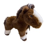 Calut Plus Maro 20cm Antialergic Copii Bebelusi Baieti Fete Unisex Animal de Plus Jucarie Plus Ecologic Cadou