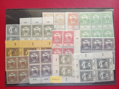 LOT 9 - UNGARIA - MNH foto