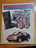 Autoturism iunie 1991-art. preturile aro,victoria floresti,raliu aro,oltcit