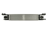 Intercooler Opel Corsa D (S07), 08.2006-2015, motor 1.3 CDTI 66kw, diesel, cutie manuala, cu/fara AC, aluminiu brazat/plastic, 450x98x50 mm,, Rapid