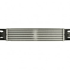 Intercooler Opel Corsa D (S07), 08.2006-2015, motor 1.3 CDTI 66kw, diesel, cutie manuala, cu/fara AC, aluminiu brazat/plastic, 450x98x50 mm,