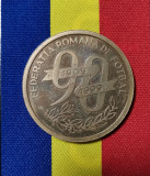 SV * Medalia CENTENAR F. R. FOTBAL 1909 - 1999
