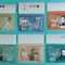 TIMBRE ROMANIA 2002 L.P.1580 ANIVERSARI - PERSONALITATI MNH