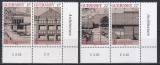 Guernsey 1987 - EUROPA - Arhitectură modernă, MNH