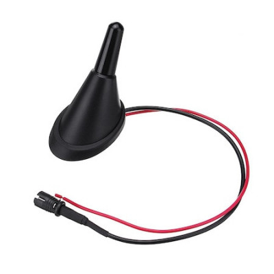 Antena Radio Auto Flexzon, AM/FM, Mini, 3cm, pentru VW Volkswagen, Audi, Skoda RAZ070 foto