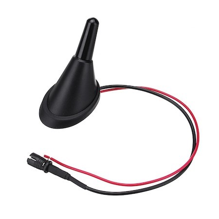 Antena Radio Auto Flexzon, AM/FM, Mini, 3cm, pentru VW Volkswagen, Audi, Skoda RAZ070