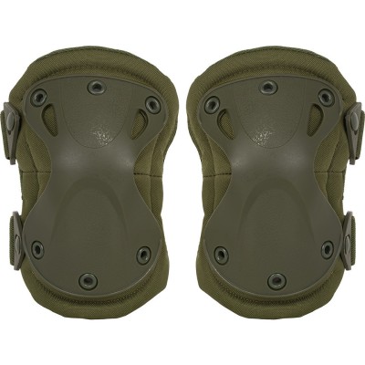 Set Genunchiere Tactice Future Olive GFC Tactical foto
