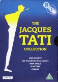 DVD Film de colectie: The Jacques Tati Collection ( 5 DVD in box - vezi descriere )