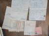 CARMEN SYLVA, 1946* LOT DIVERSE ACTE, REZOLUTIE INVENTAR, OBIECTE LUATE DE POLITIE, DE LA CETATENI
