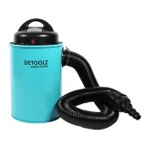 Aspirator pentru rumegus Detoolz, 1100 W, 50 l, 183 mc/h, 20000 rpm, accesorii incluse