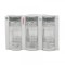 Set 48 Pahare Apa Sticla 270ml Classico Decor Rococo 91206D340 DNC19667
