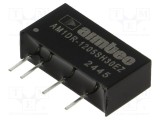 Convertor DC/DC 1W SIP7 AIMTEC AM1DR-EZ