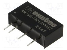 Convertor DC/DC 1W SIP7 AIMTEC AM1DR-EZ