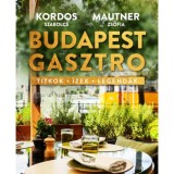 Budapest gasztro - Mautner Zs&oacute;fi