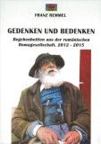 Gedenken und Bedenken, 2015