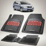 Cumpara ieftin Covorase Toyota Corolla E120 Compatibile Estate 2001-2004 | Red
