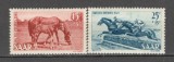 Saarland.1949 Ziua ptr. cai SS.506