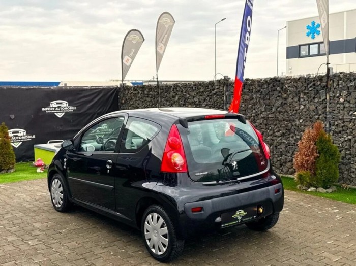 Vand Autoturism Peugeot 107