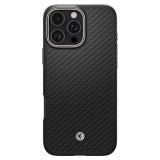 Cumpara ieftin Husa Spigen Enzo Aramid Iphone 16 Pro Max magsafe
