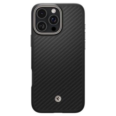 Husa Spigen Enzo Aramid Iphone 16 Pro Max magsafe foto