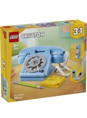 Lego - Lego Creator Retro Telephone (31174)