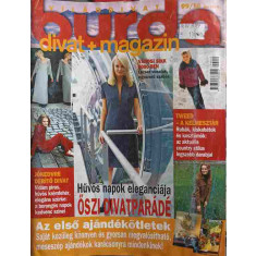 REVISTA BURDA 10/1999 (CONTINE TIPARE)-COLECTIV