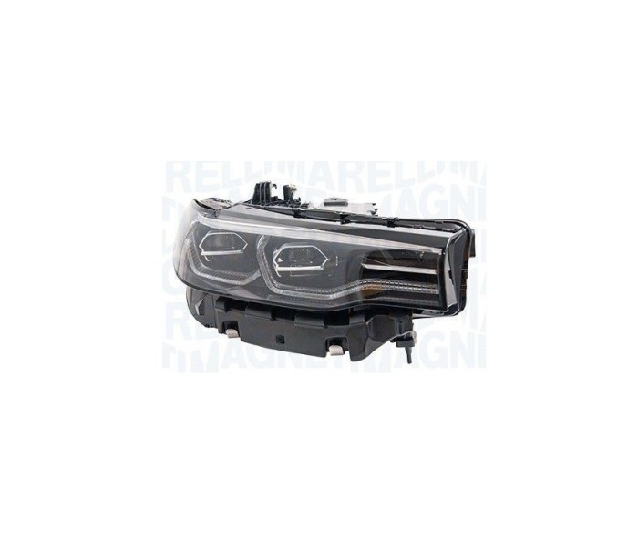 Far Bmw X7 (G07), 03.2019-, montare fata, dreapta, fara modul LED; LED, MAGNETI MARELLI