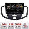Navigatie Ford Transit V363 2015-2021 Android radio gps internet quad core 8+128 carplay android auto CarStore Technology