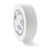 Cumpara ieftin Banda izolatoare PVC, alba, 19mm x 20m - WKK 7122112310