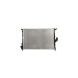 Radiator apa DACIA LOGAN LS AVA Quality Cooling RT2477