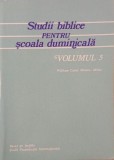 Studii biblice pentru scoala duminicala, vol. 5 - William Carey Moore (editor)