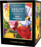 Odorizant Lumanare Areon Premium Scented Candle Fine Tabacco