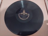 Disc patefon/gramofon Ioana Radu - M-a imbatranit supararea/Piatra, piatra, 1940