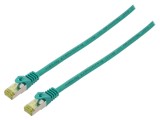 Patch Cord Goobay S/FTP Cat 6a RJ45 Litat Cu 69754 - Cablu Rețea Performant