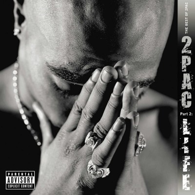 2Pac Best Of 2Pac Pt 2:Life LP reissue 2021 (2vinyl) foto