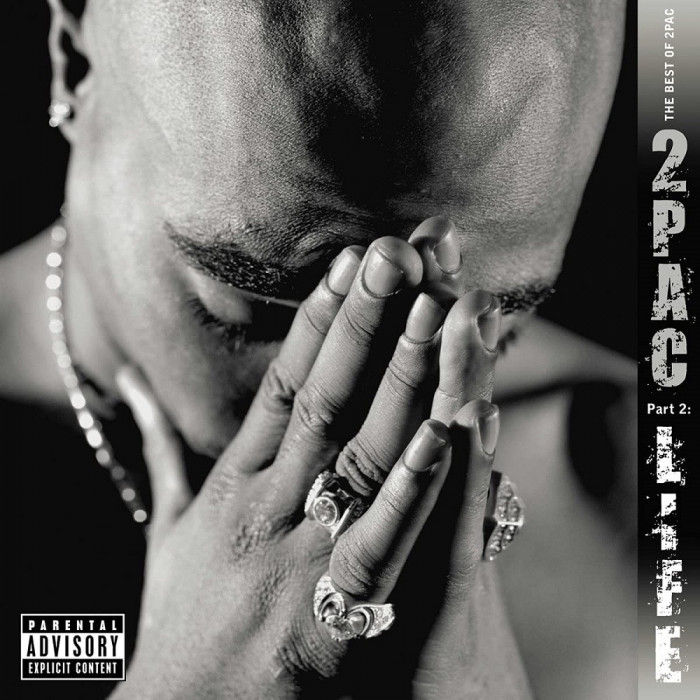2Pac Best Of 2Pac Pt 2:Life LP reissue 2021 (2vinyl)