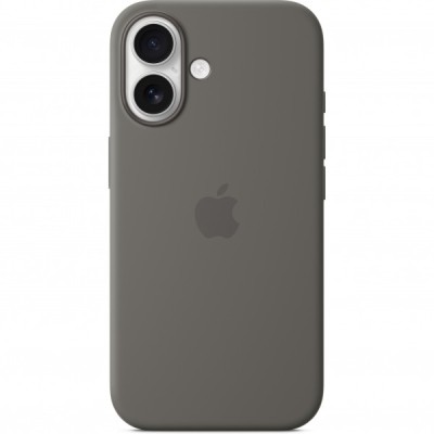 Husa MagSafe pentru Apple iPhone 16, Gri MYY33ZM/A foto
