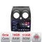 Navigatie Nissan Qashqai 2007-2013 Edotec Kit-499 8 core QLED 2K 16+512 360 Android Waze USB Navigatie Internet Youtube Radio CarStore Technology