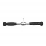 Adaptor triceps inSPORTline A413 pentru scripete, otel si manere antiderapante