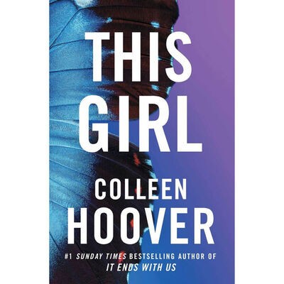 This Girl, Colleen Hoover - Editura Simon Schuster Ltd