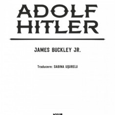 Adolf Hitler | James Buckley